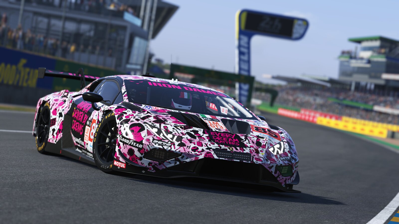 Le Mans Ultimate - 2024 Pack 5