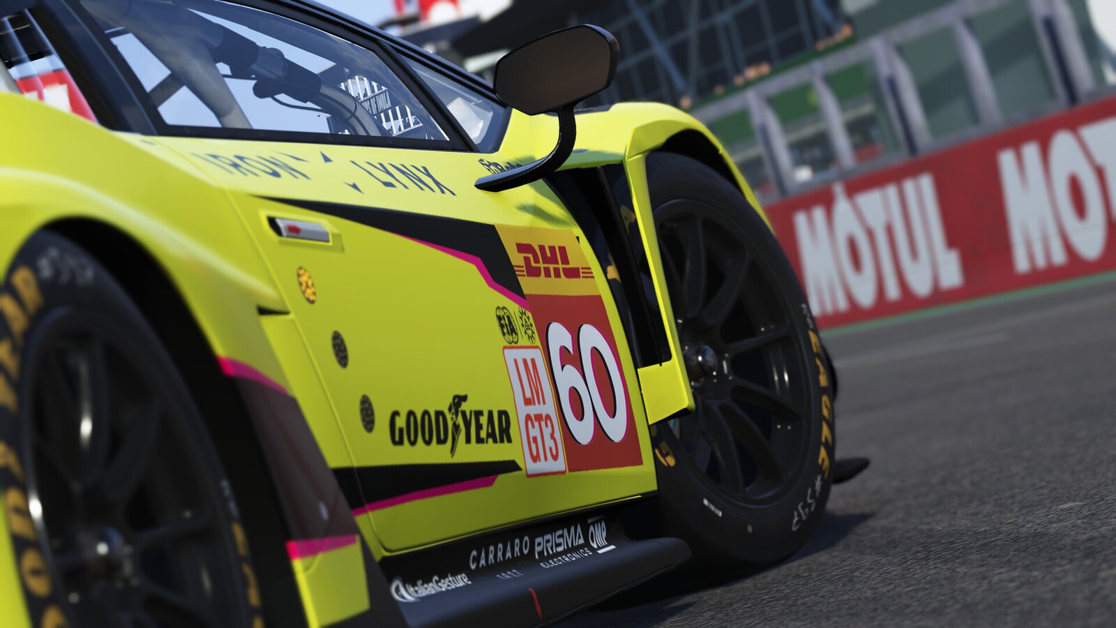 Le Mans Ultimate - 2024 Pack 5