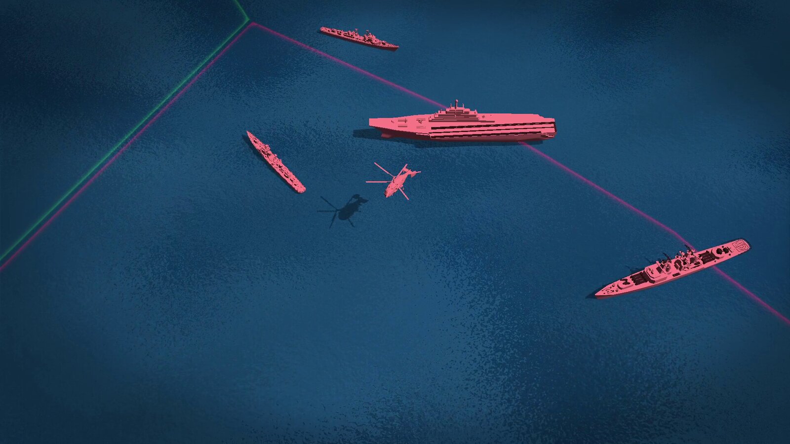 ICBM: Escalation - Endless October