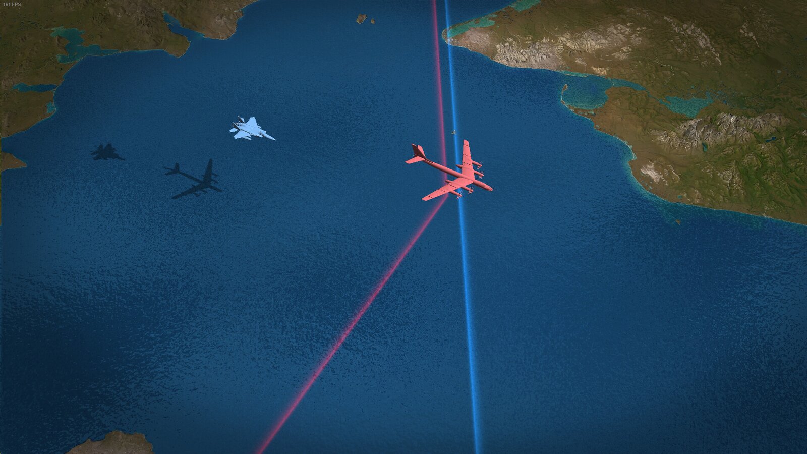 ICBM: Escalation - Endless October