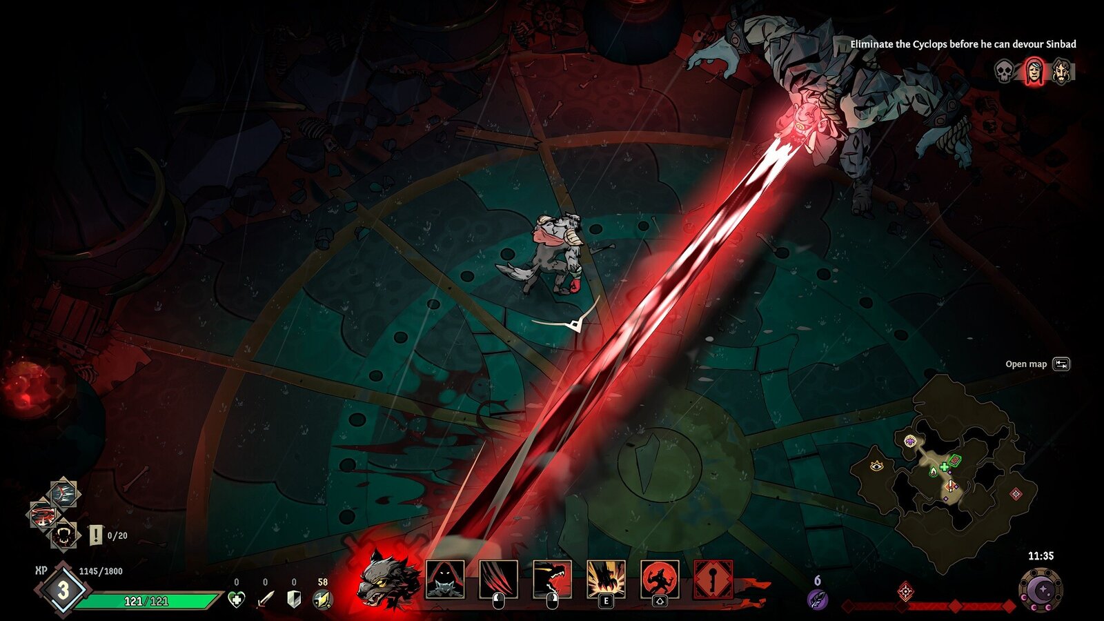 Ravenswatch - Year One Edition