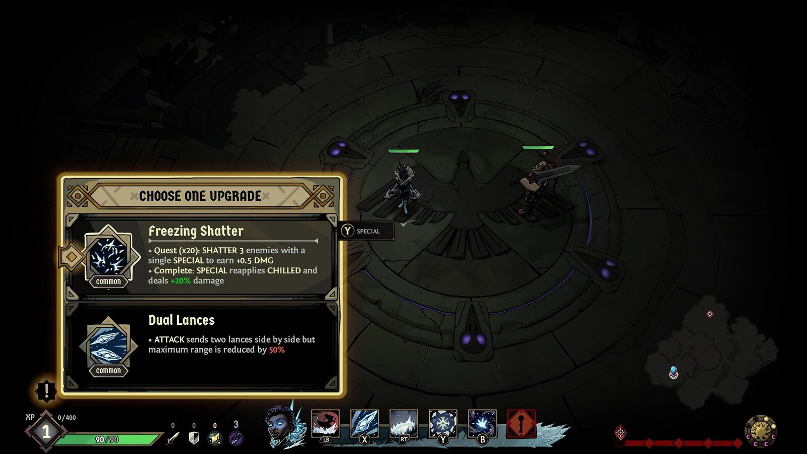 Ravenswatch - Year One Edition