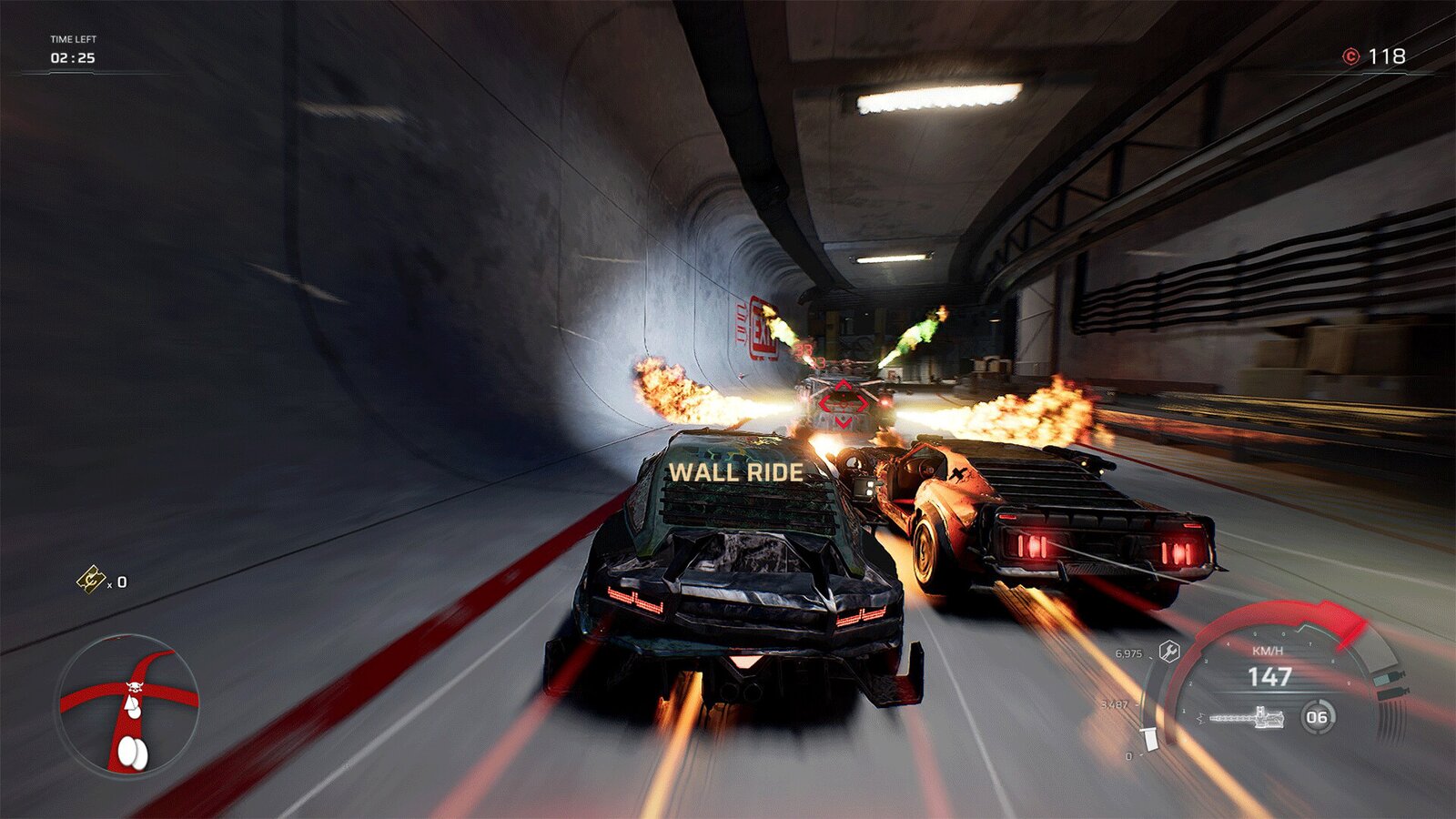 Carmageddon: Rogue Shift
