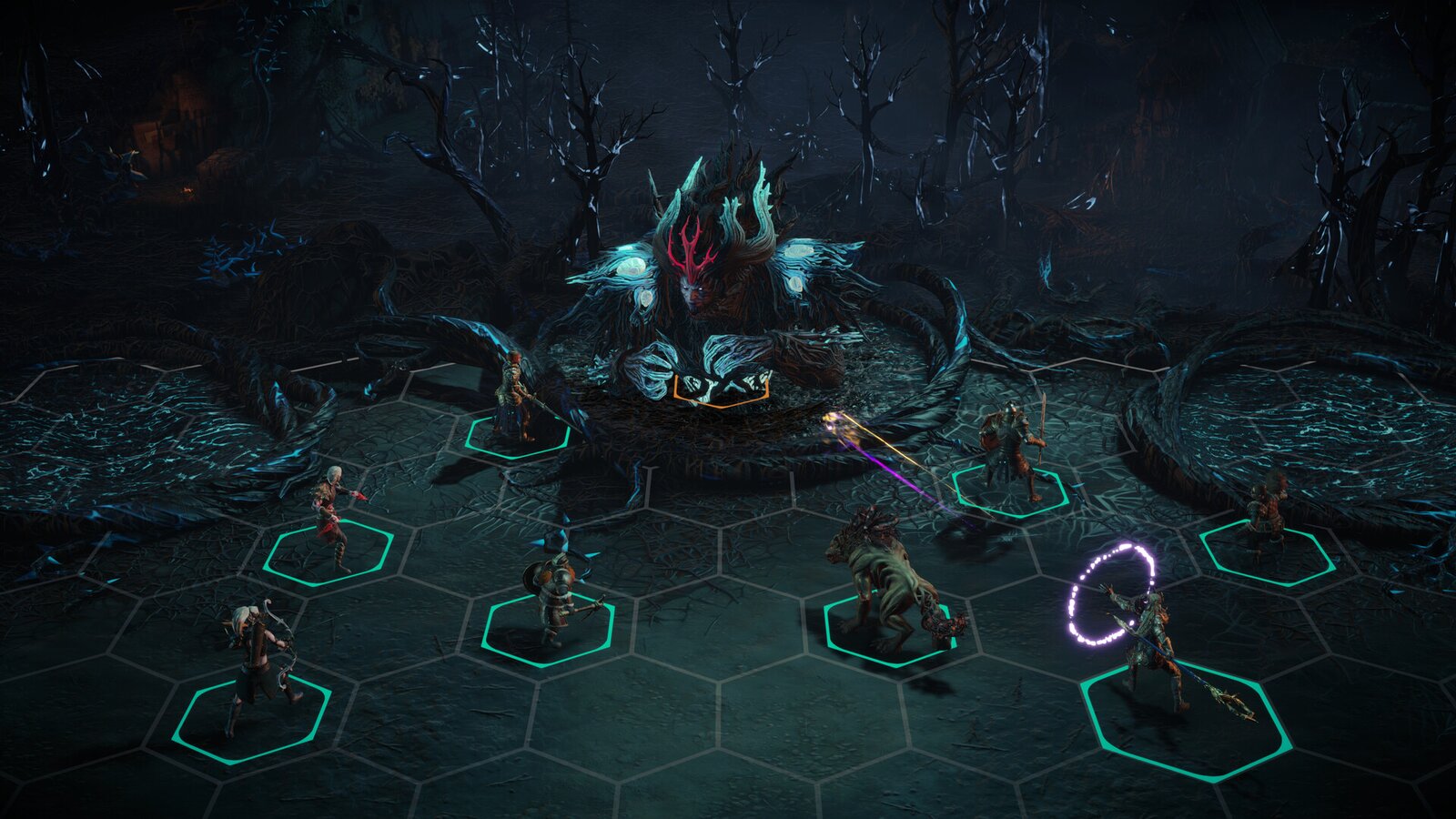 Disciples: Domination