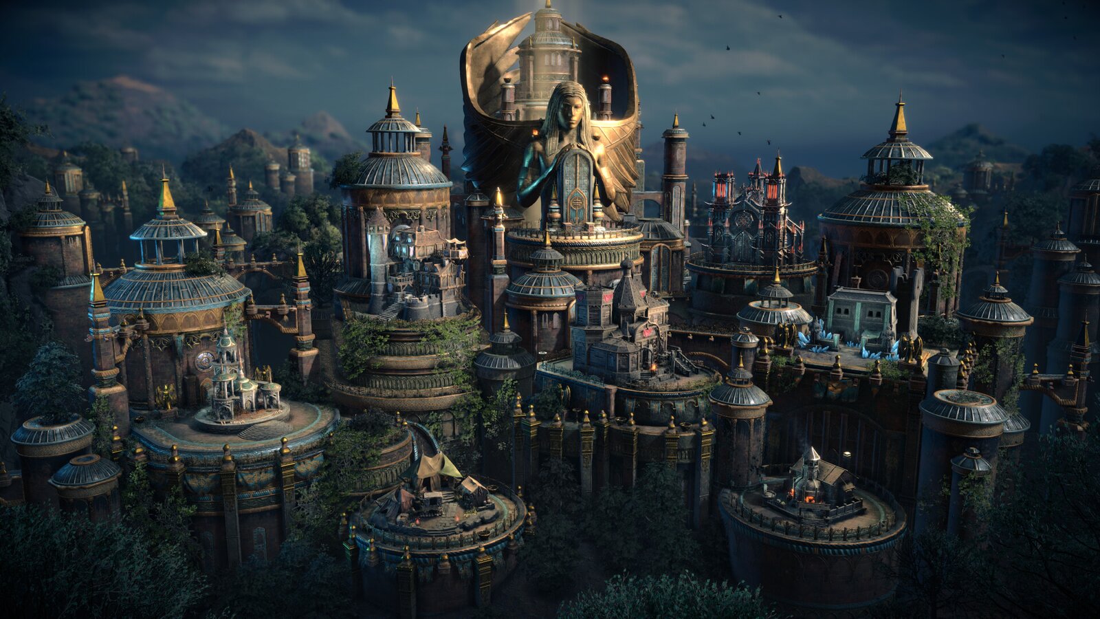 Disciples: Domination