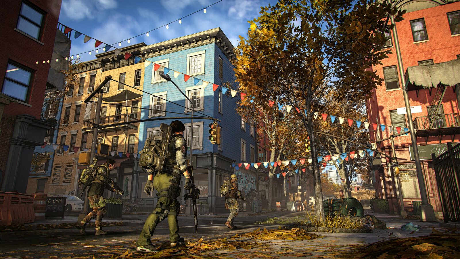 Tom Clancy's The Division 2 - Battle for Brooklyn
