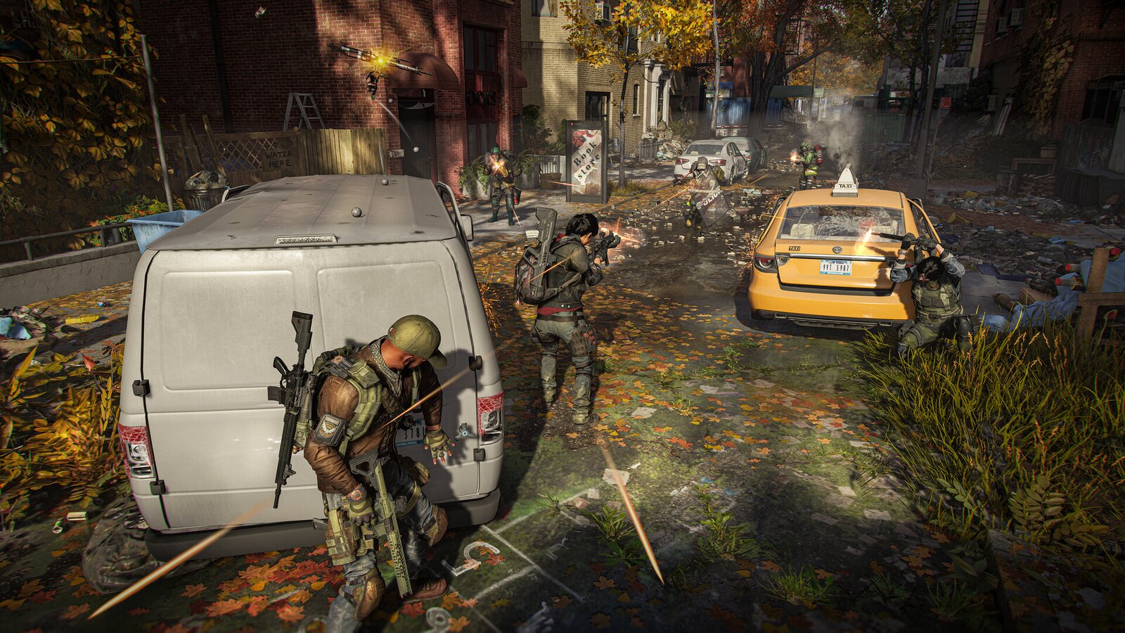 Tom Clancy's The Division 2 - Battle for Brooklyn