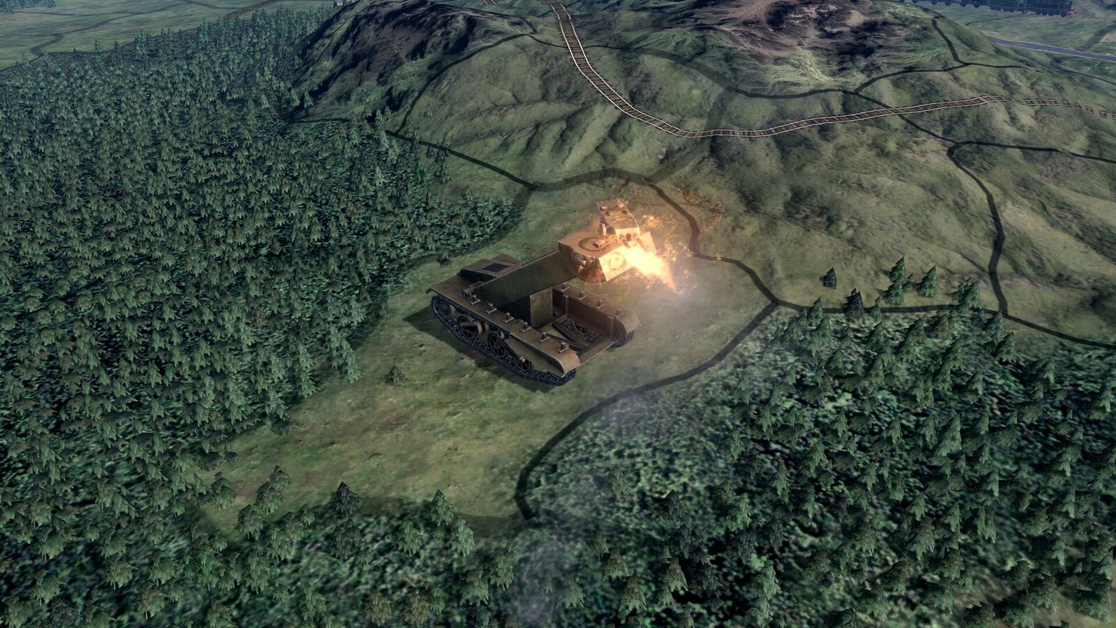 Hearts of Iron IV - Prototype Vehicles