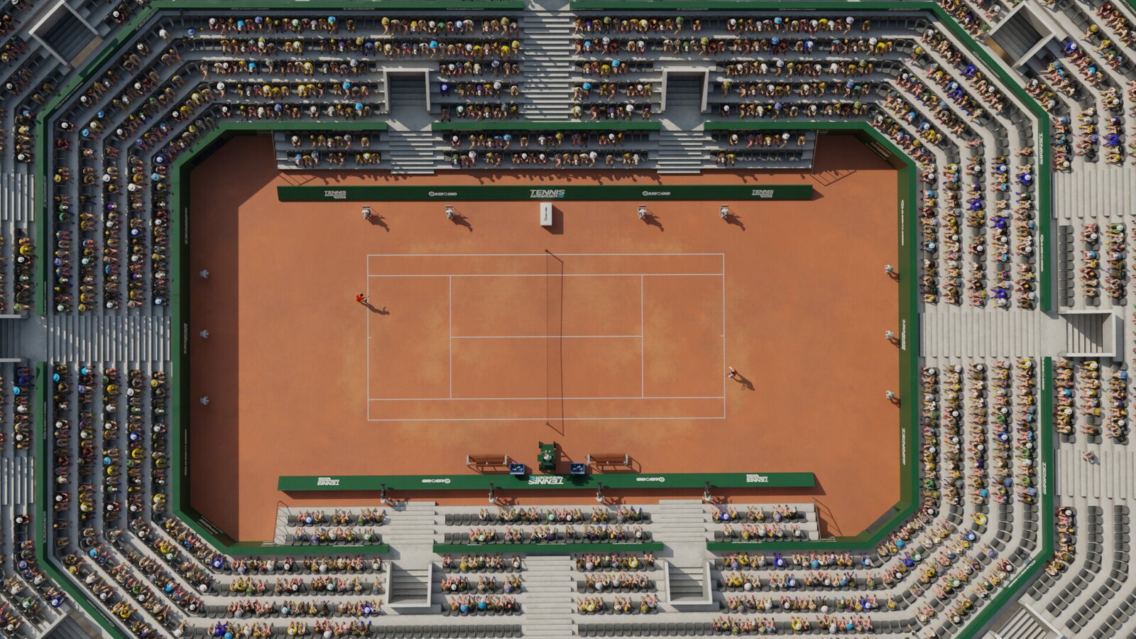 Tennis Manager 25