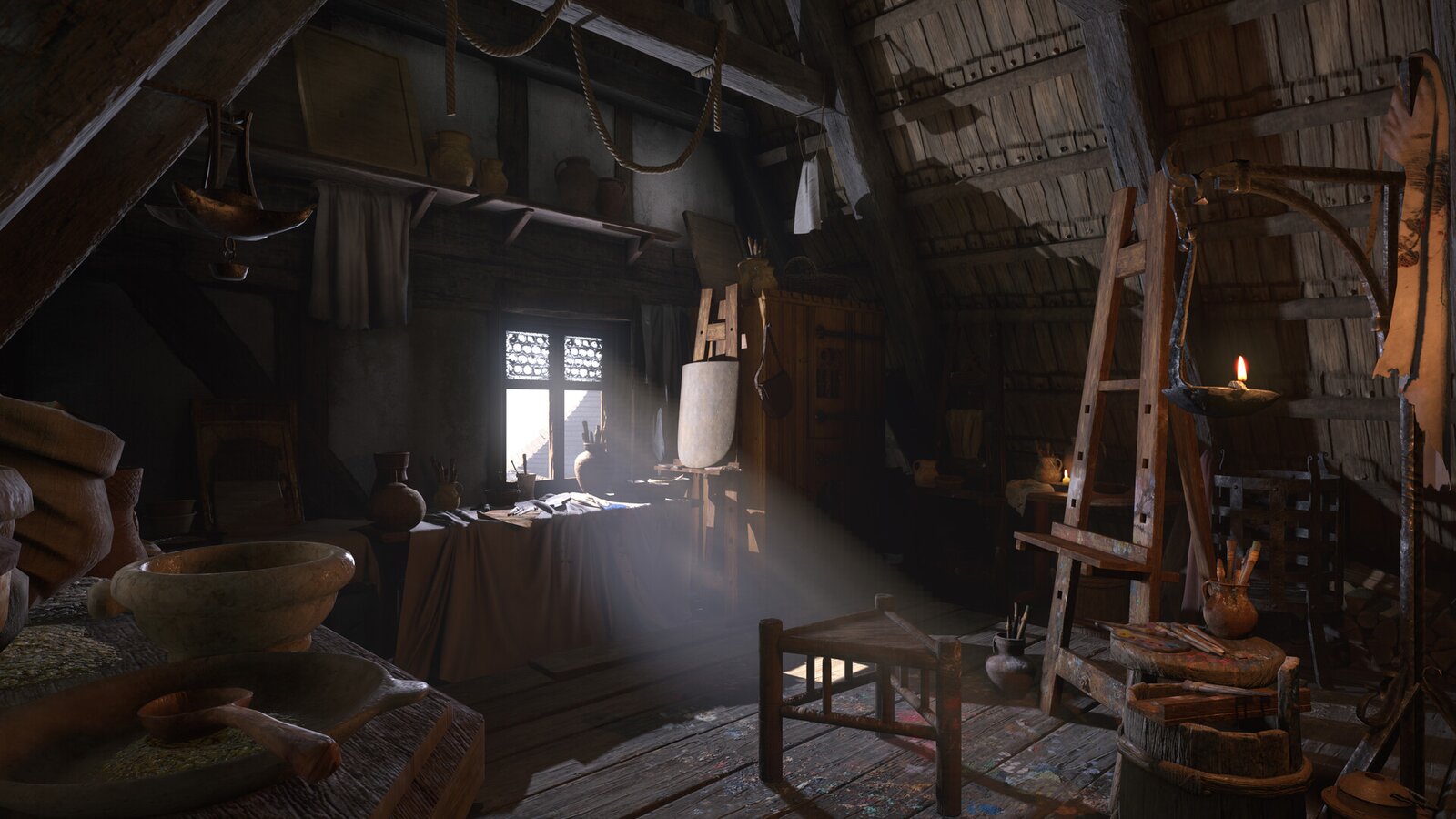 Kingdom Come: Deliverance II - Brushes with Death