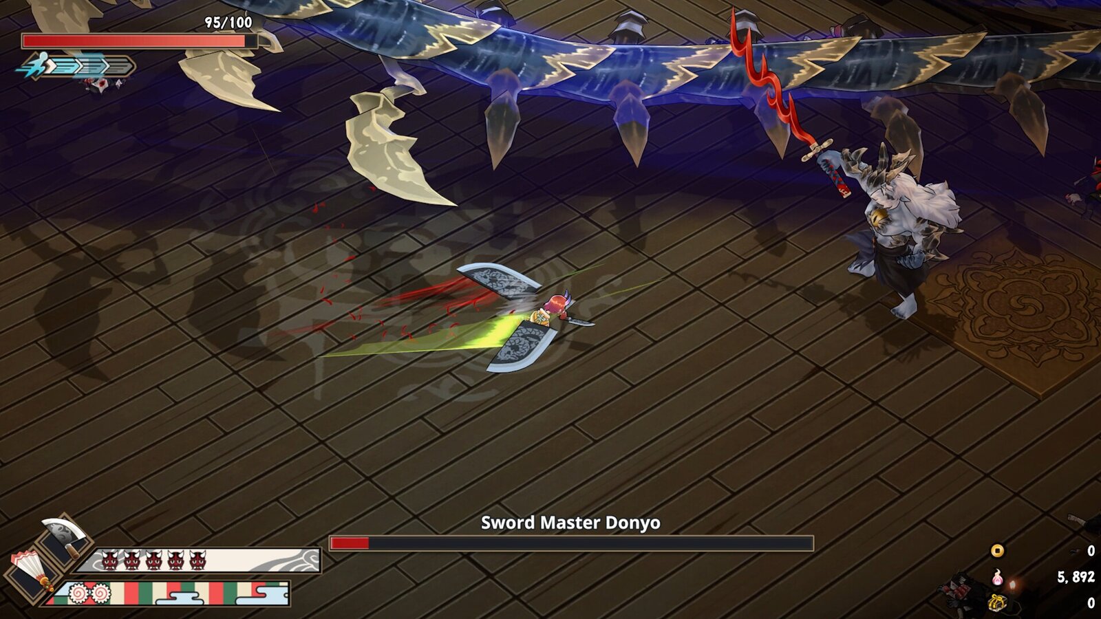 Yasha: Legends of the Demon Blade