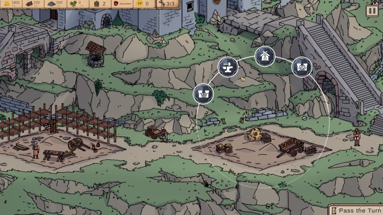 Legacy of Sin: Ill-Boding