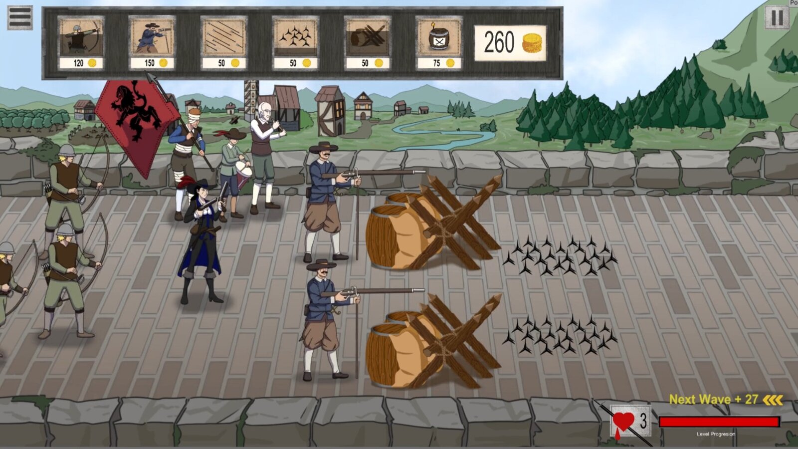 Legacy of Sin: Ill-Boding