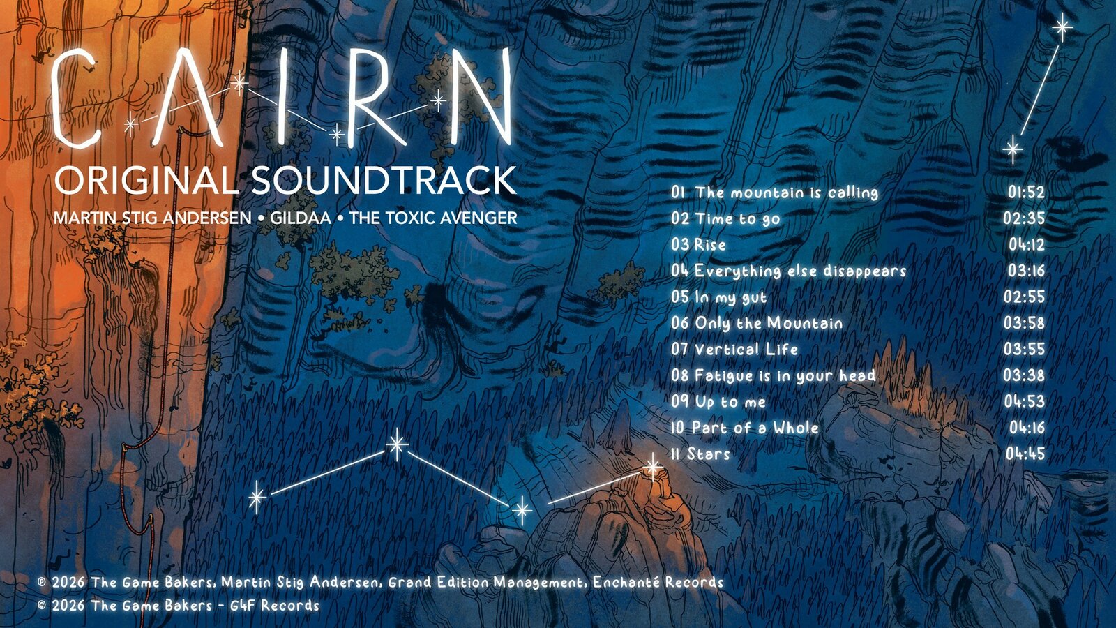 Cairn - Original Soundtrack