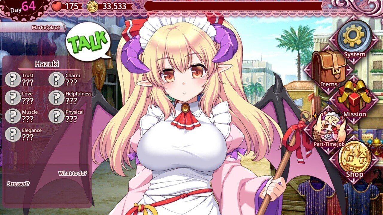 Beastkin ☆ Training ~The Trials of a Beastkin Noblewoman~