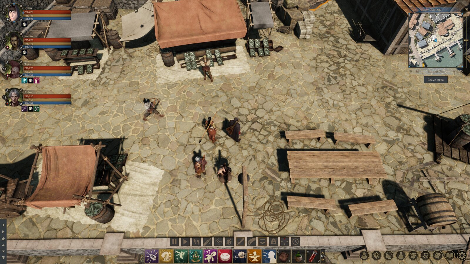 Age of Reforging: The Freelands