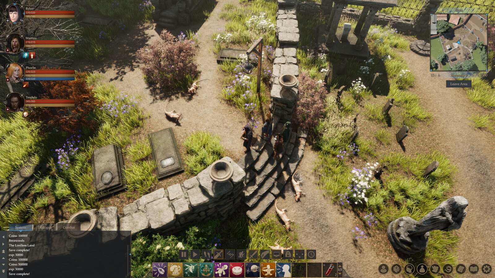 Age of Reforging: The Freelands