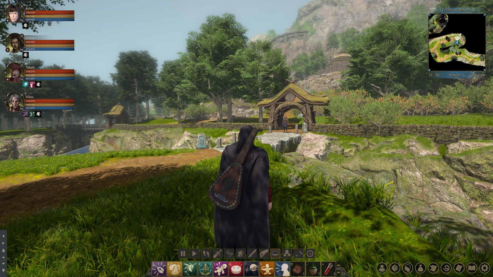 Age of Reforging: The Freelands