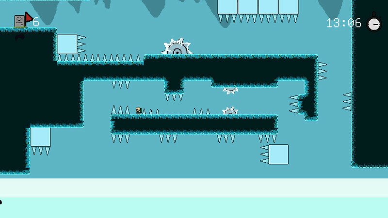 Jump Man (GG.Game)