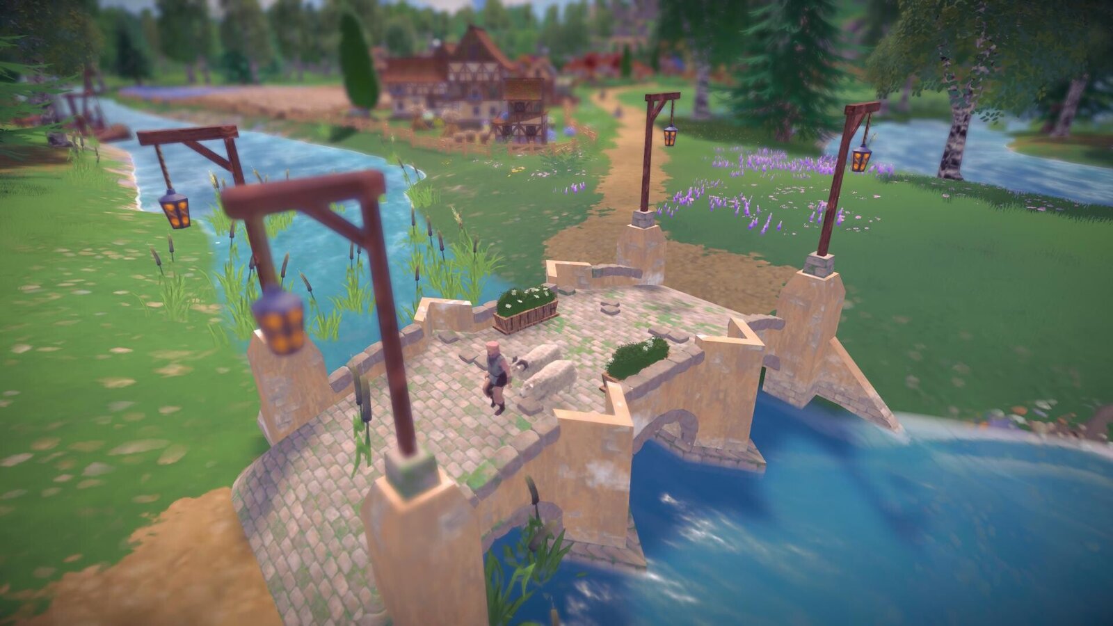 City Tales - Medieval Era - Fluffy Companions