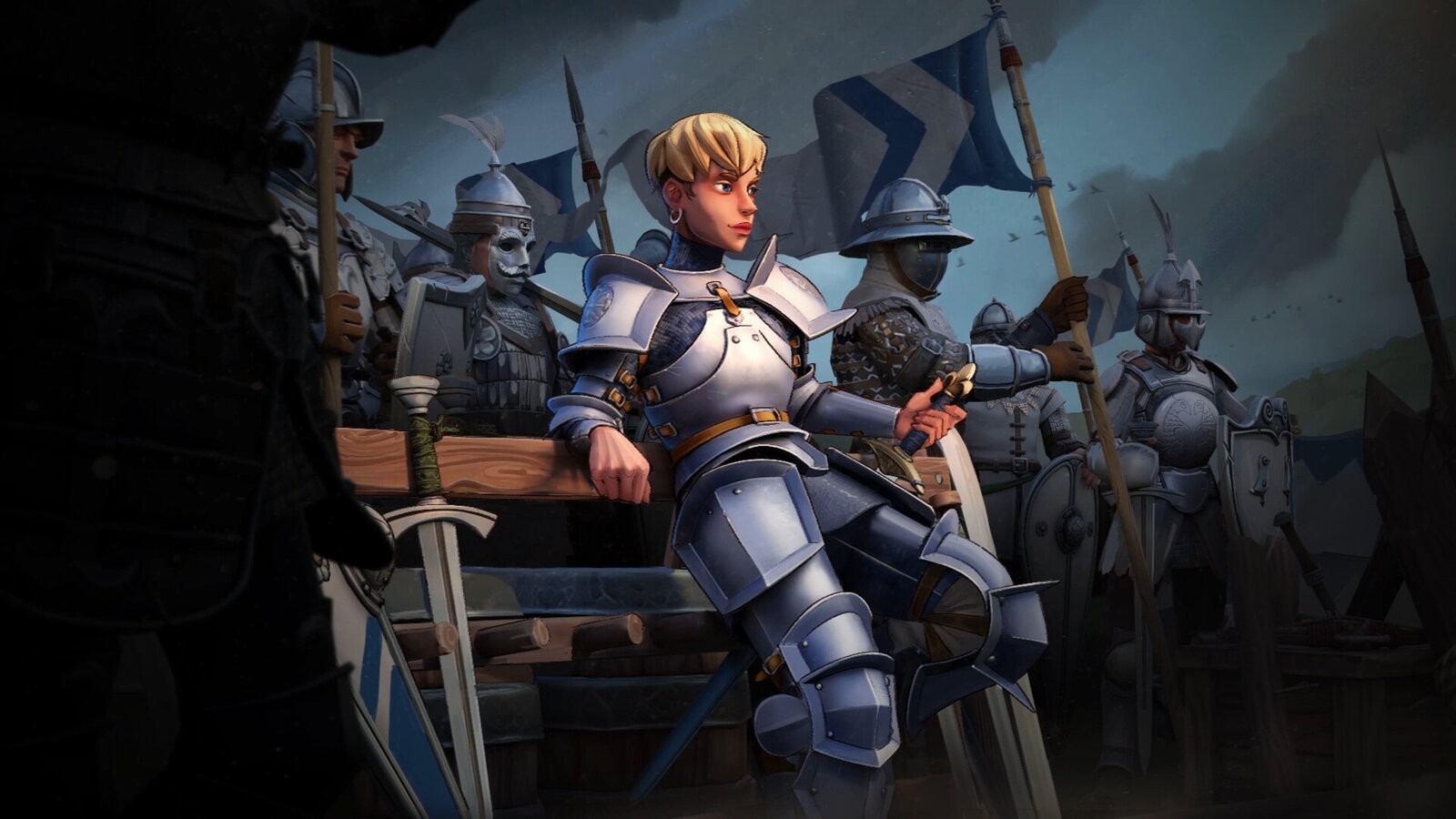 Dawn of Ages: Legendary Archer's Arsenal