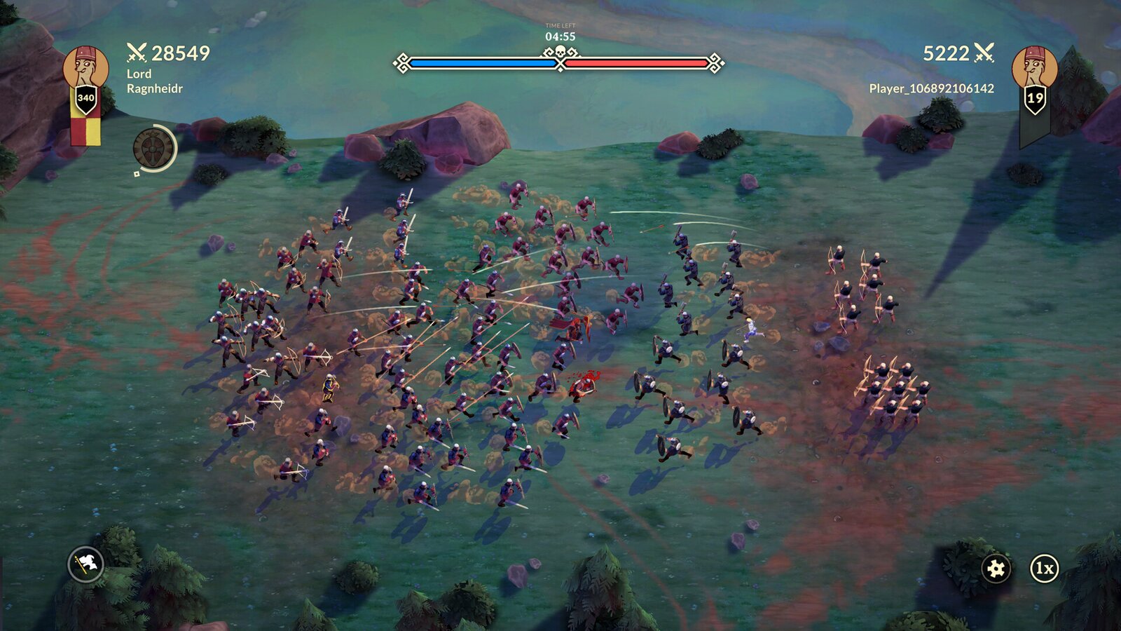 Dawn of Ages: Legendary Archer's Arsenal