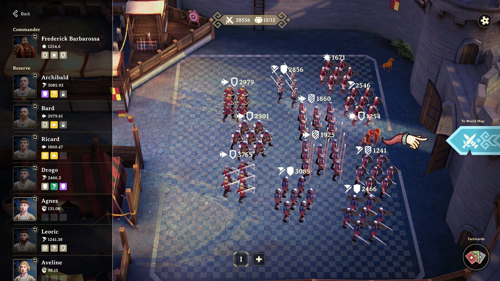 Dawn of Ages: Sentinel's Mighty Relics