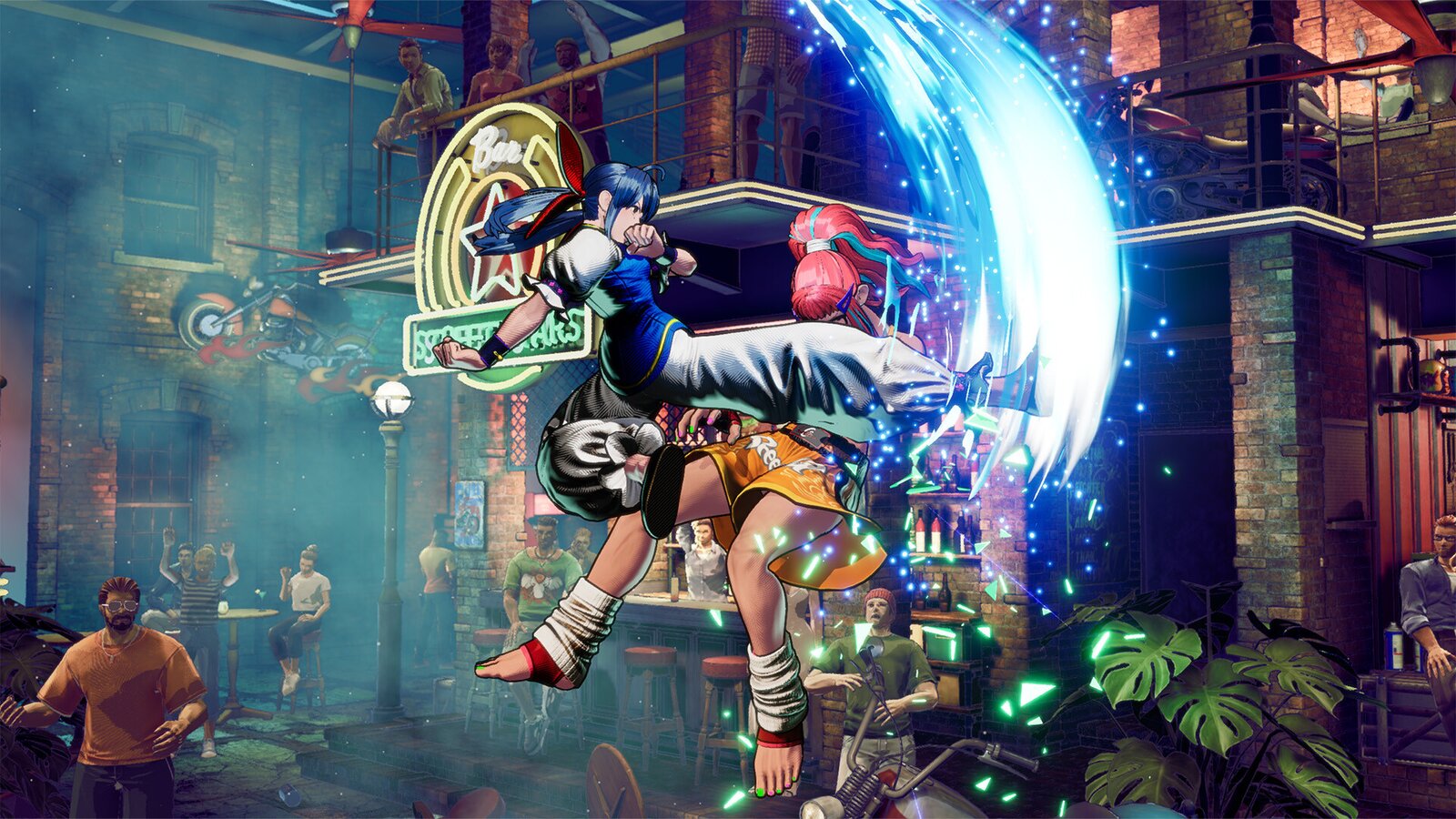 FATAL FURY: City of the Wolves - Special Edition