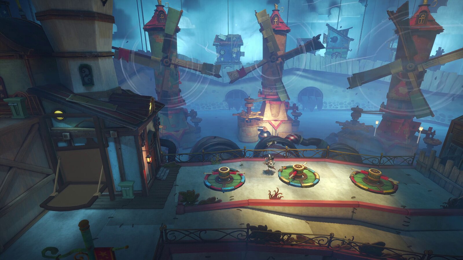 Once Upon A Puppet - Backstage Edition