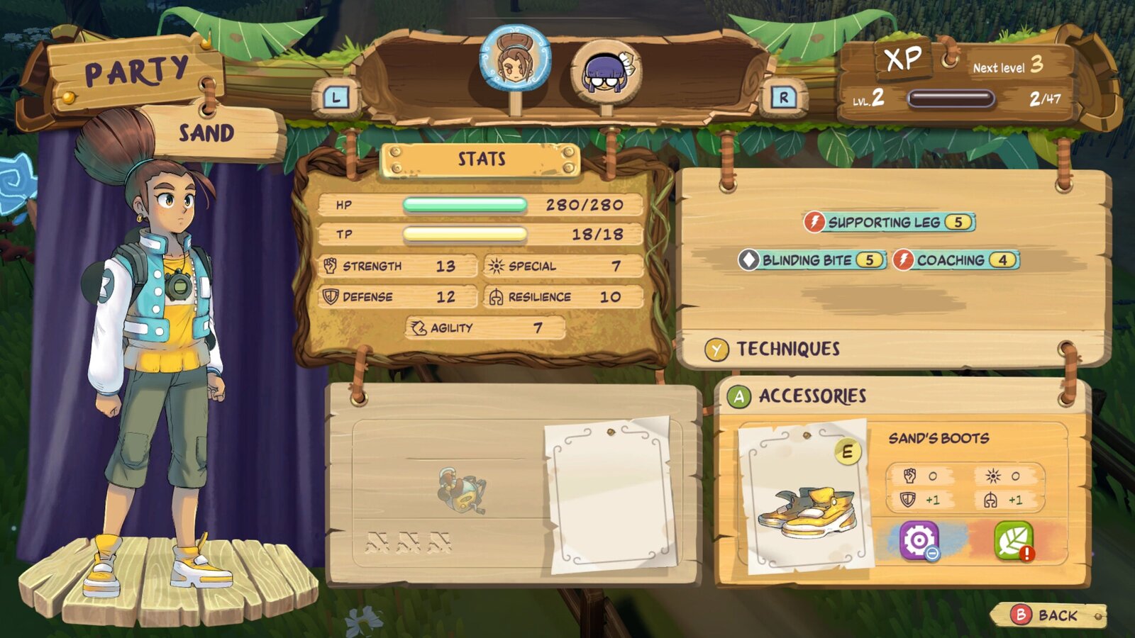 Maliki : Poison Of The Past