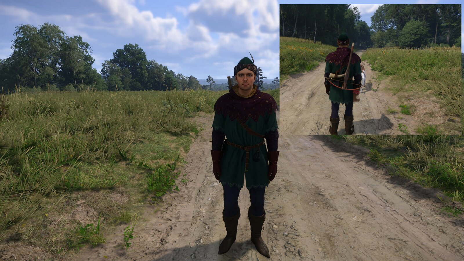 Kingdom Come: Deliverance II - Gallant Huntsman’s Kit