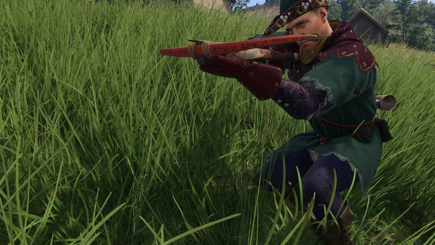 Kingdom Come: Deliverance II - Gallant Huntsman’s Kit