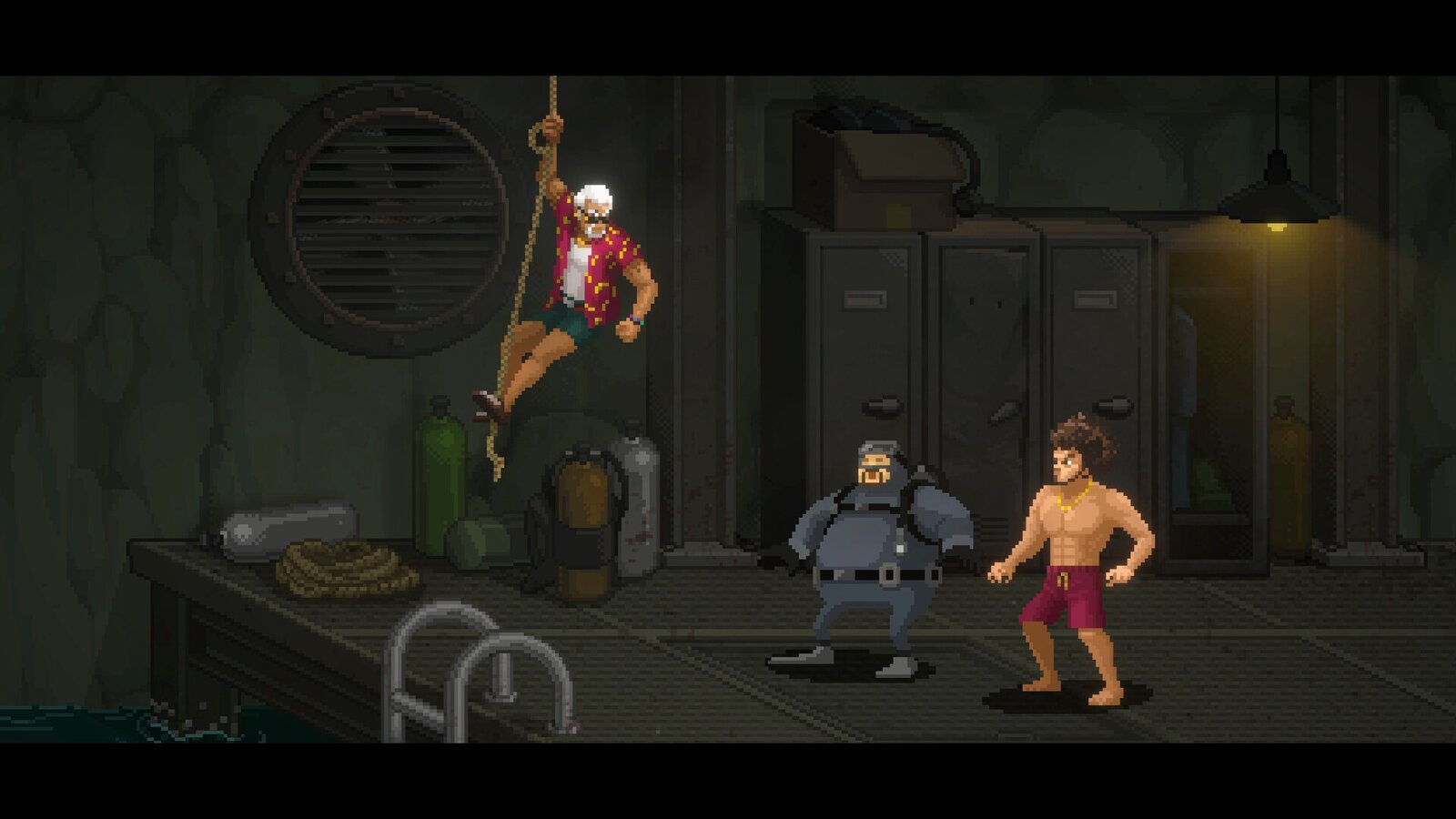 DAVE THE DIVER - Ichiban's Holiday Content Pack