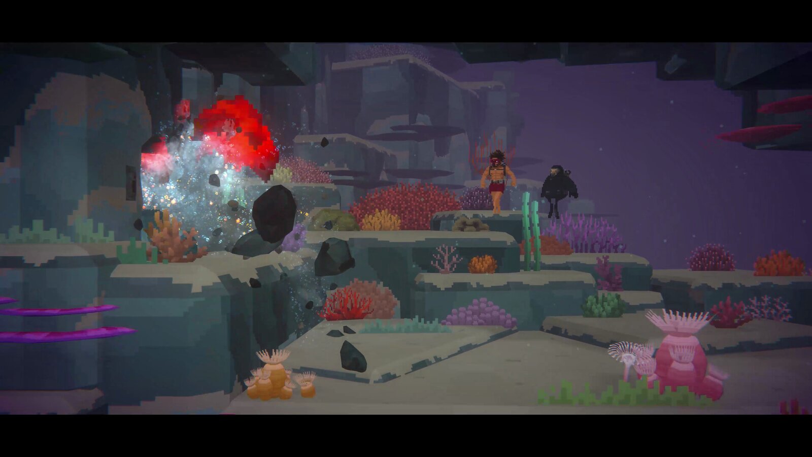 DAVE THE DIVER - Ichiban's Holiday Content Pack