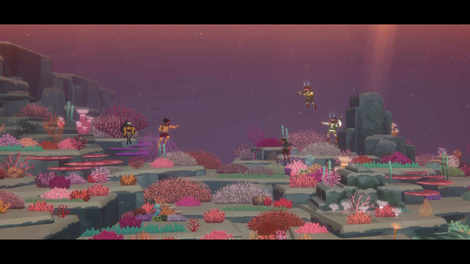 DAVE THE DIVER - Ichiban's Holiday Content Pack