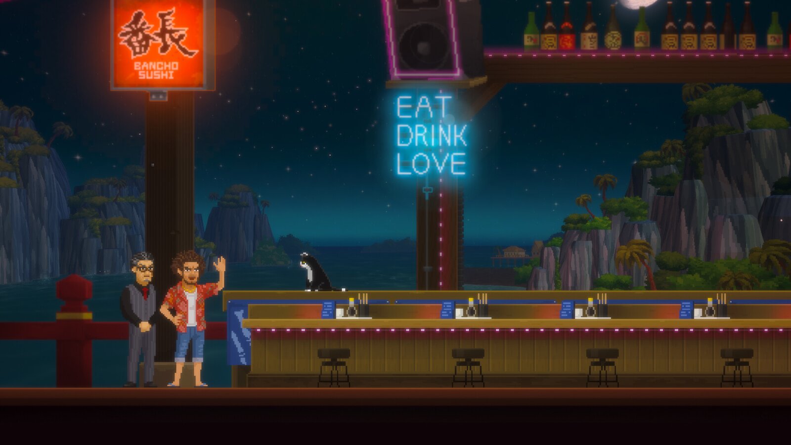 DAVE THE DIVER - Ichiban's Holiday Content Pack