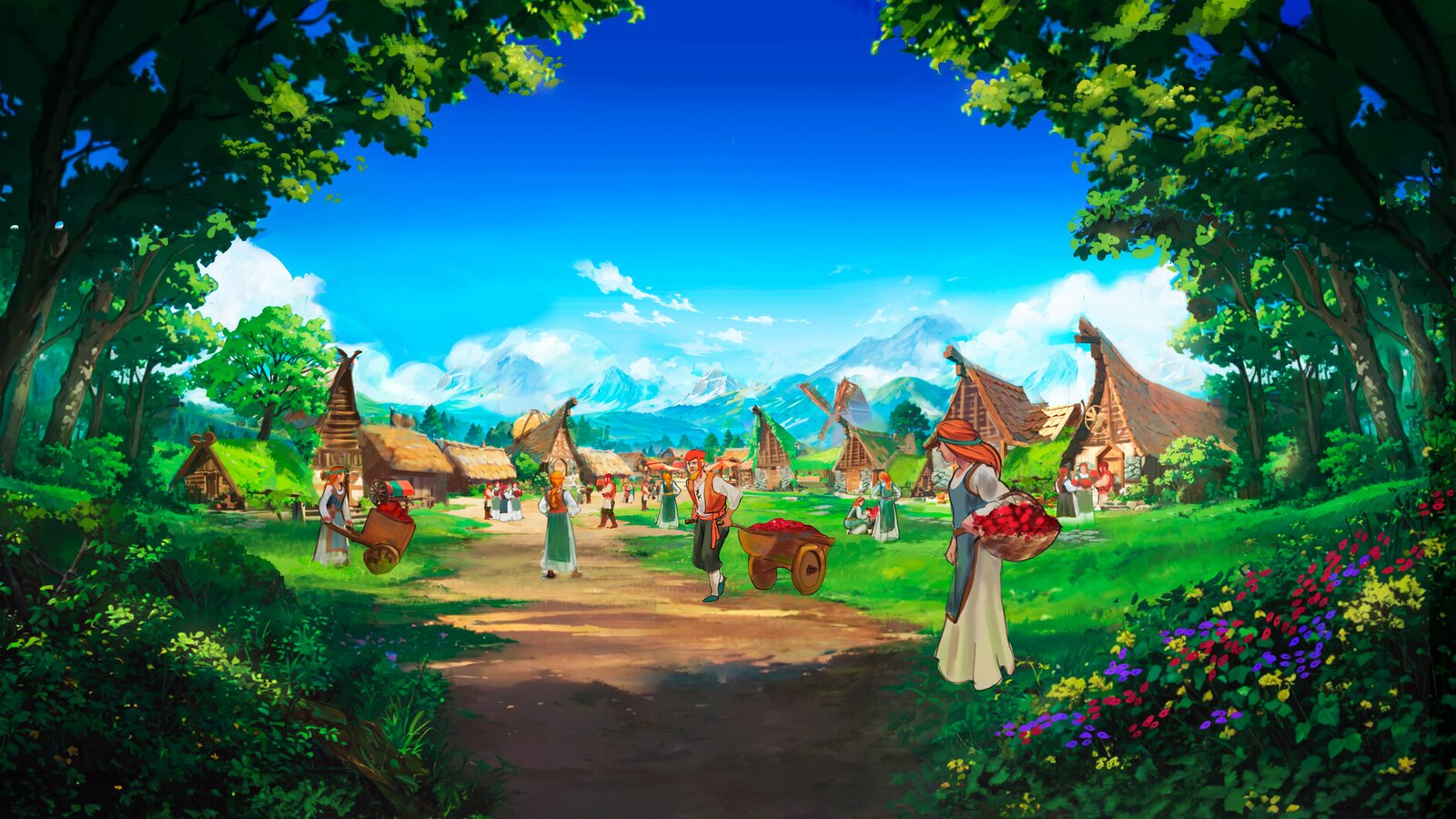 Folklands - Supporter Pack