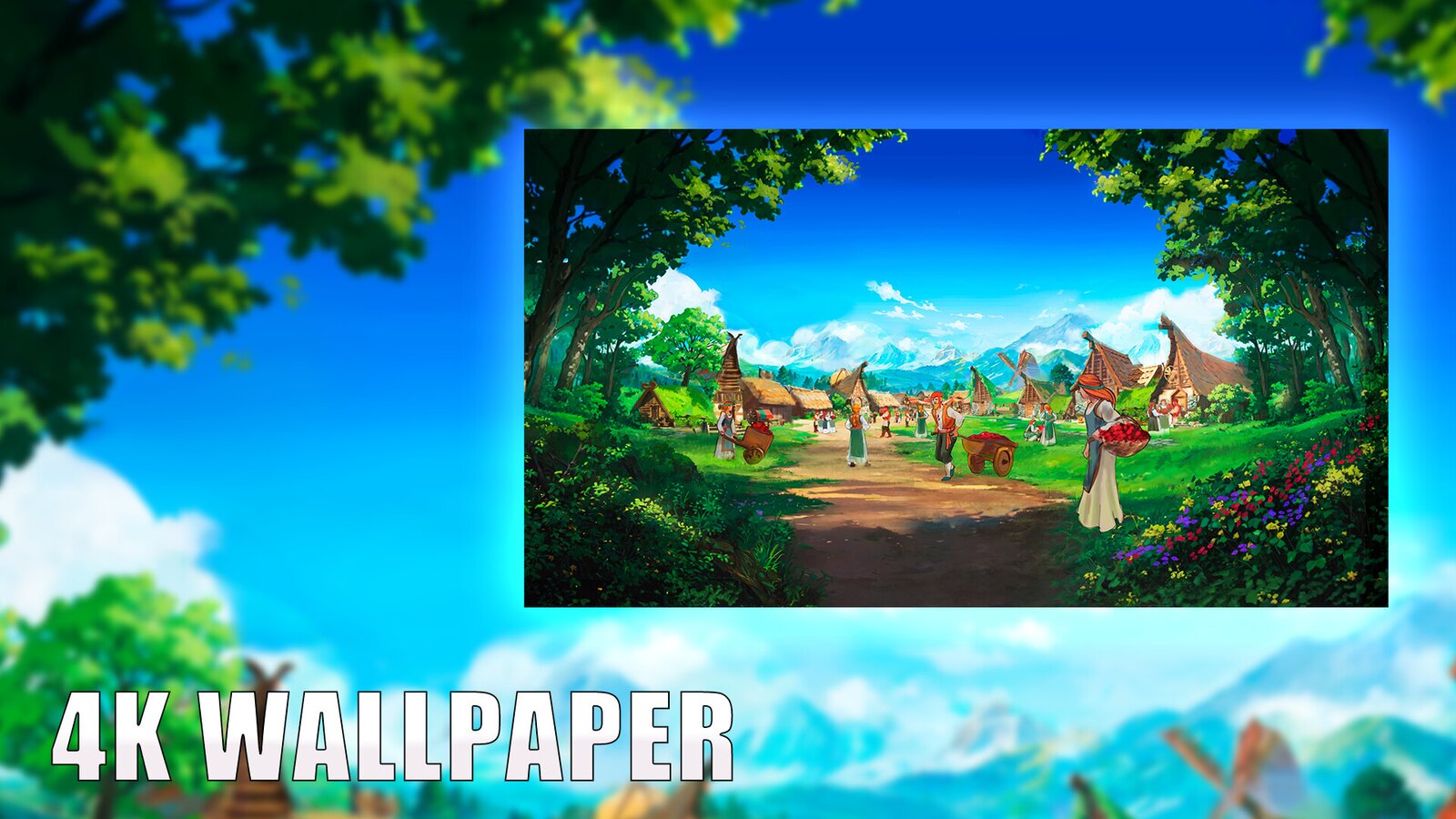 Folklands - Supporter Pack