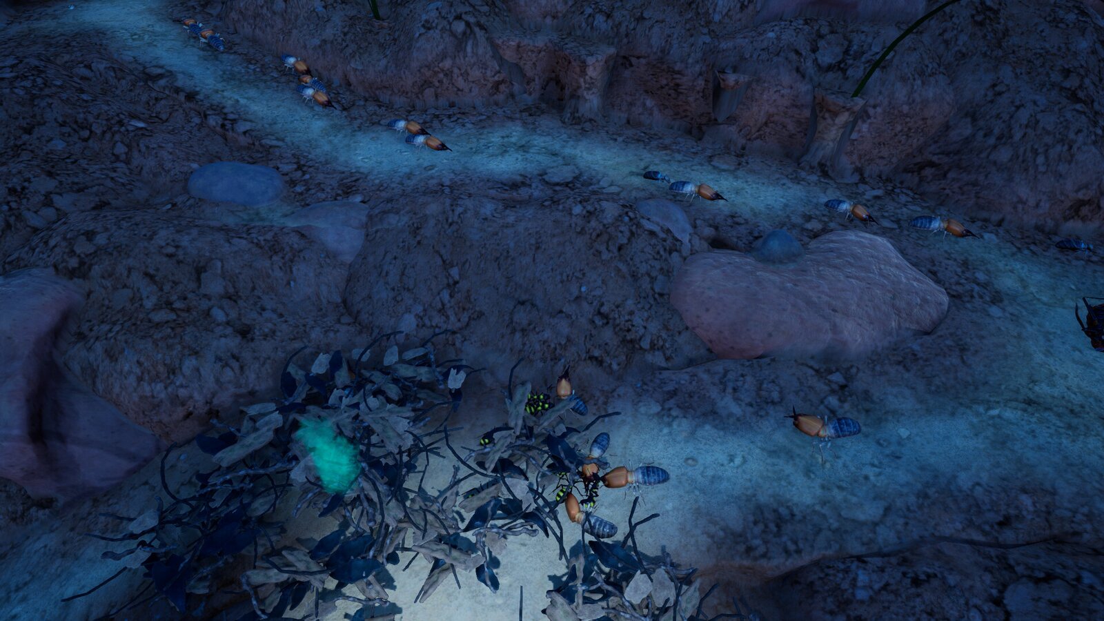 Empires of the Undergrowth - Exploding Ants