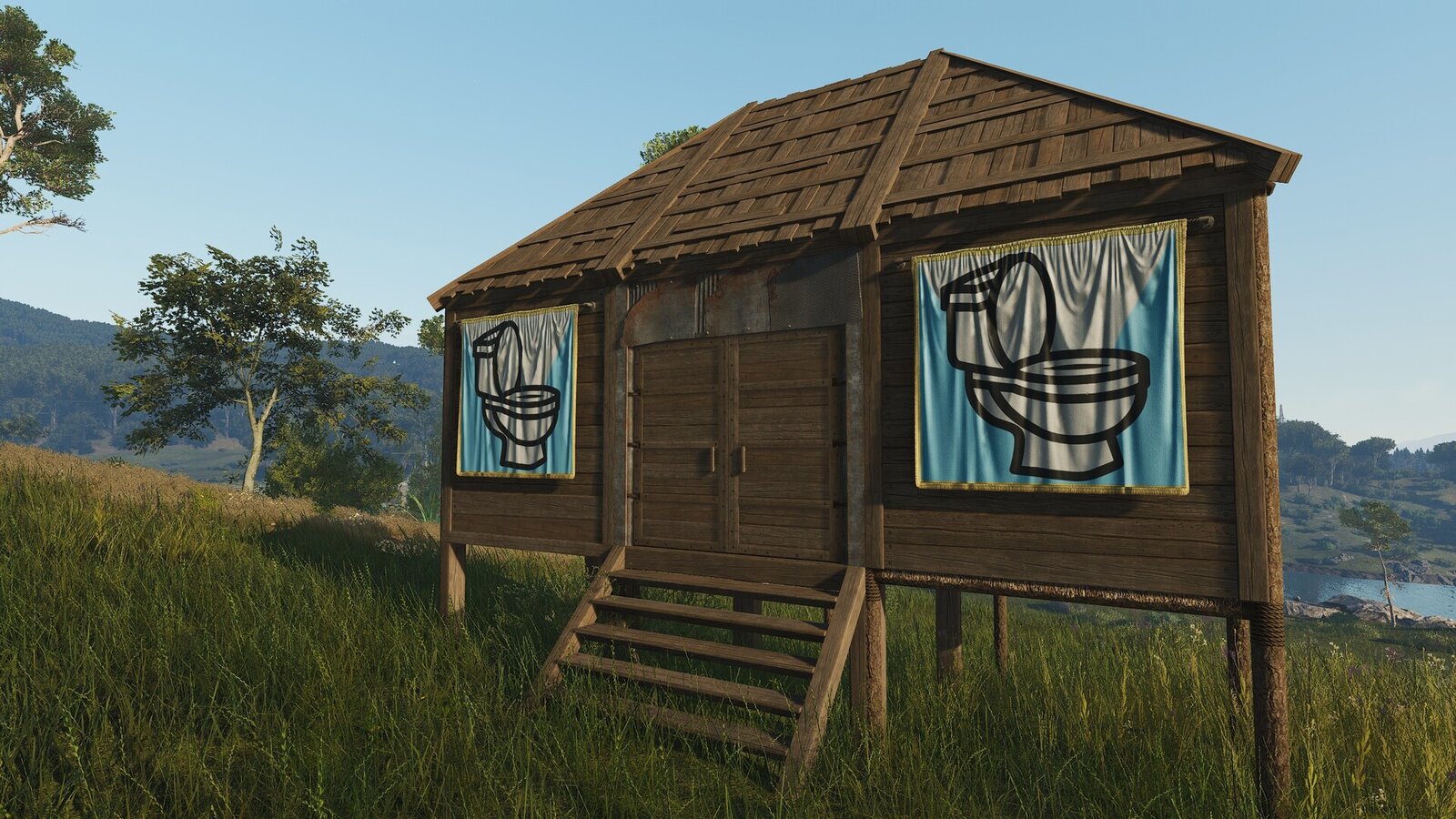 SCUM - Squad Emblem Pack