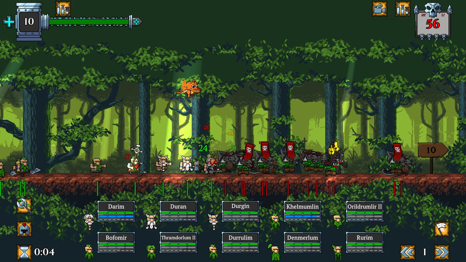 Dwarves: Glory, Death and Loot - Supporter Pack