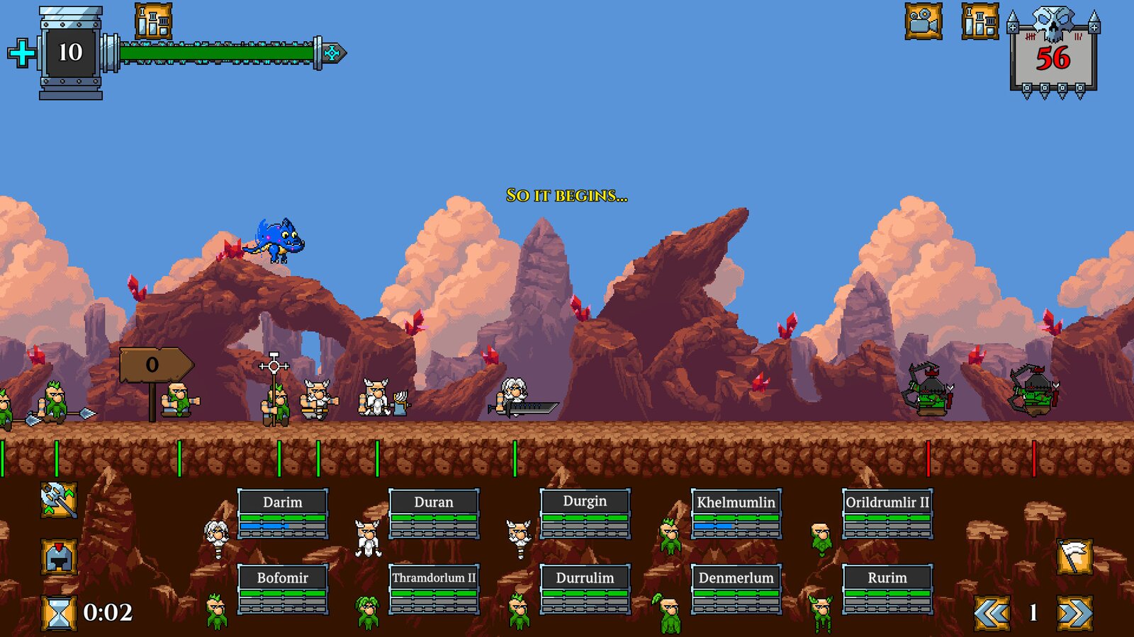 Dwarves: Glory, Death and Loot - Supporter Pack