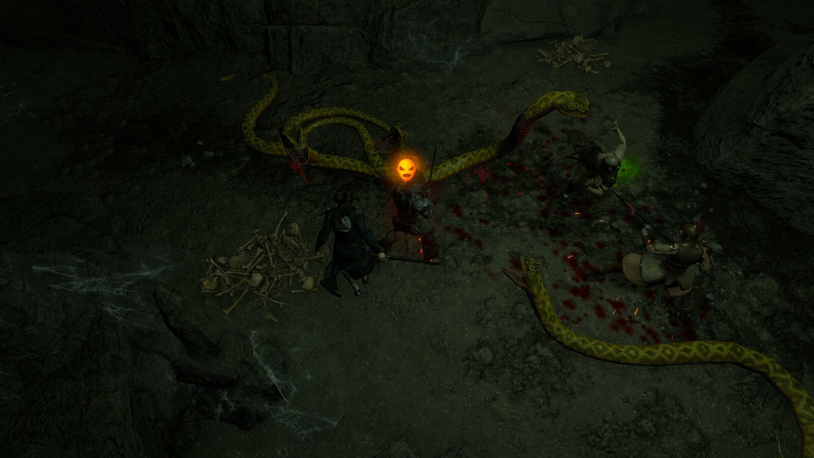 Blackthorn Arena: Reforged - Shadow of Wuxia