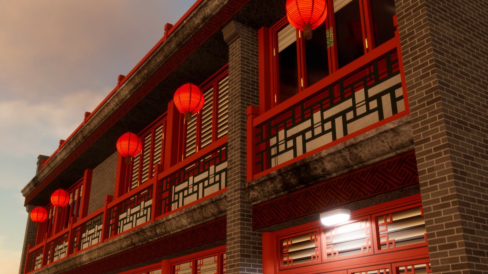 Cities: Skylines II - Creator Pack: Dragon Gate