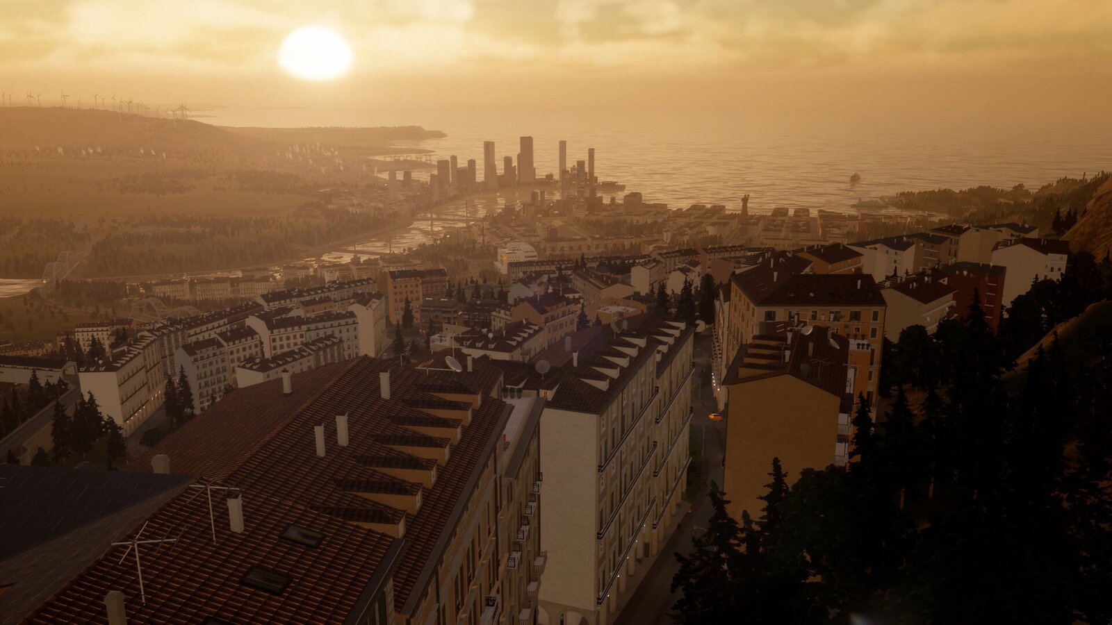 Cities: Skylines II - Creator Pack: Mediterranean Heritage