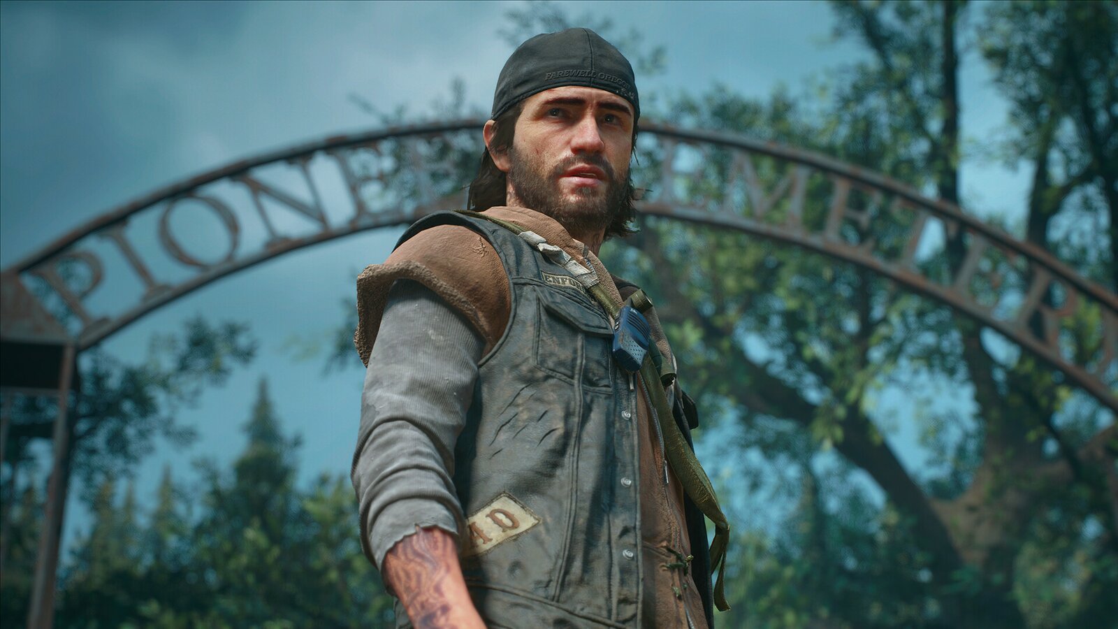 Days Gone - Broken Road DLC