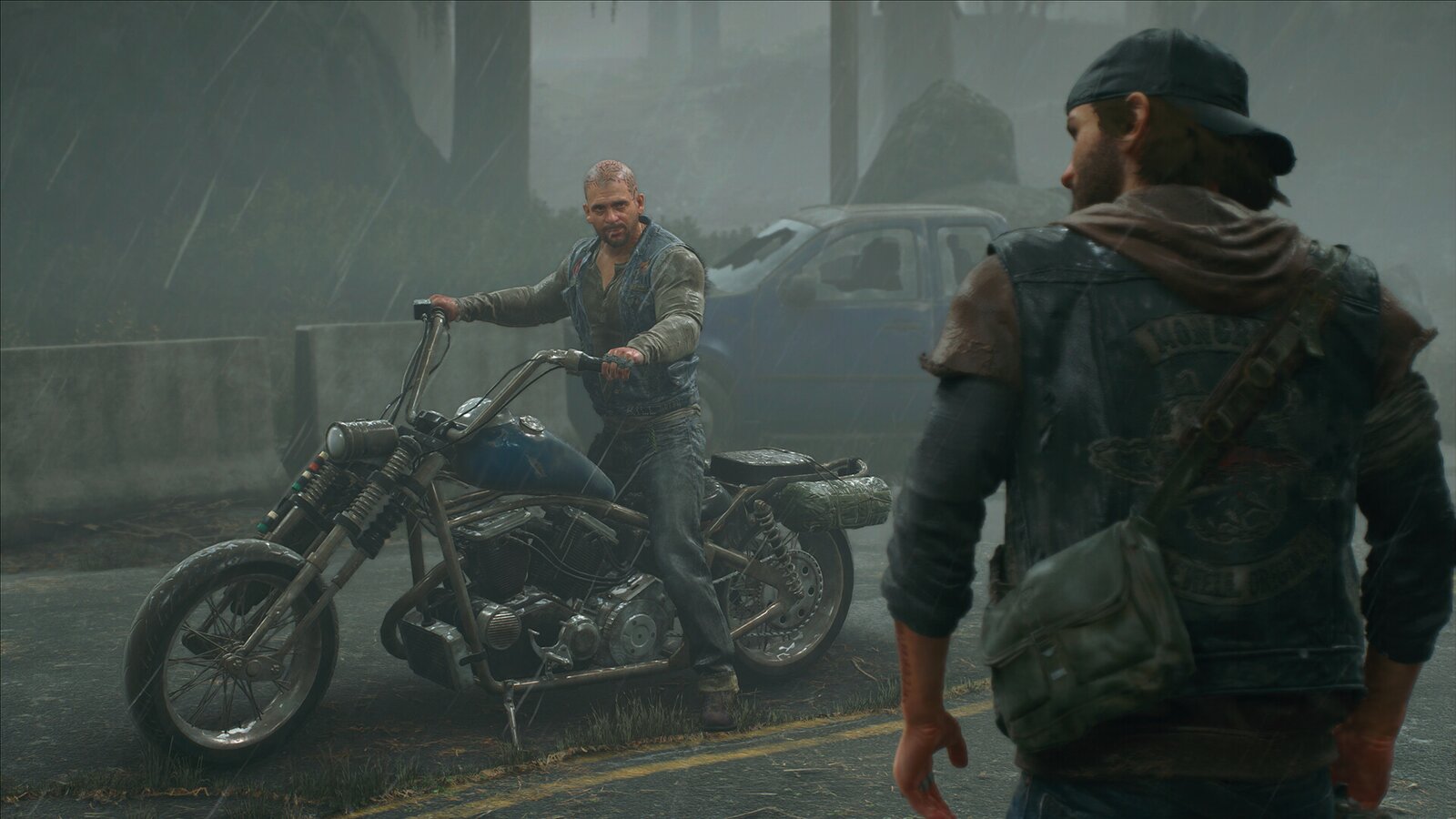 Days Gone - Broken Road DLC