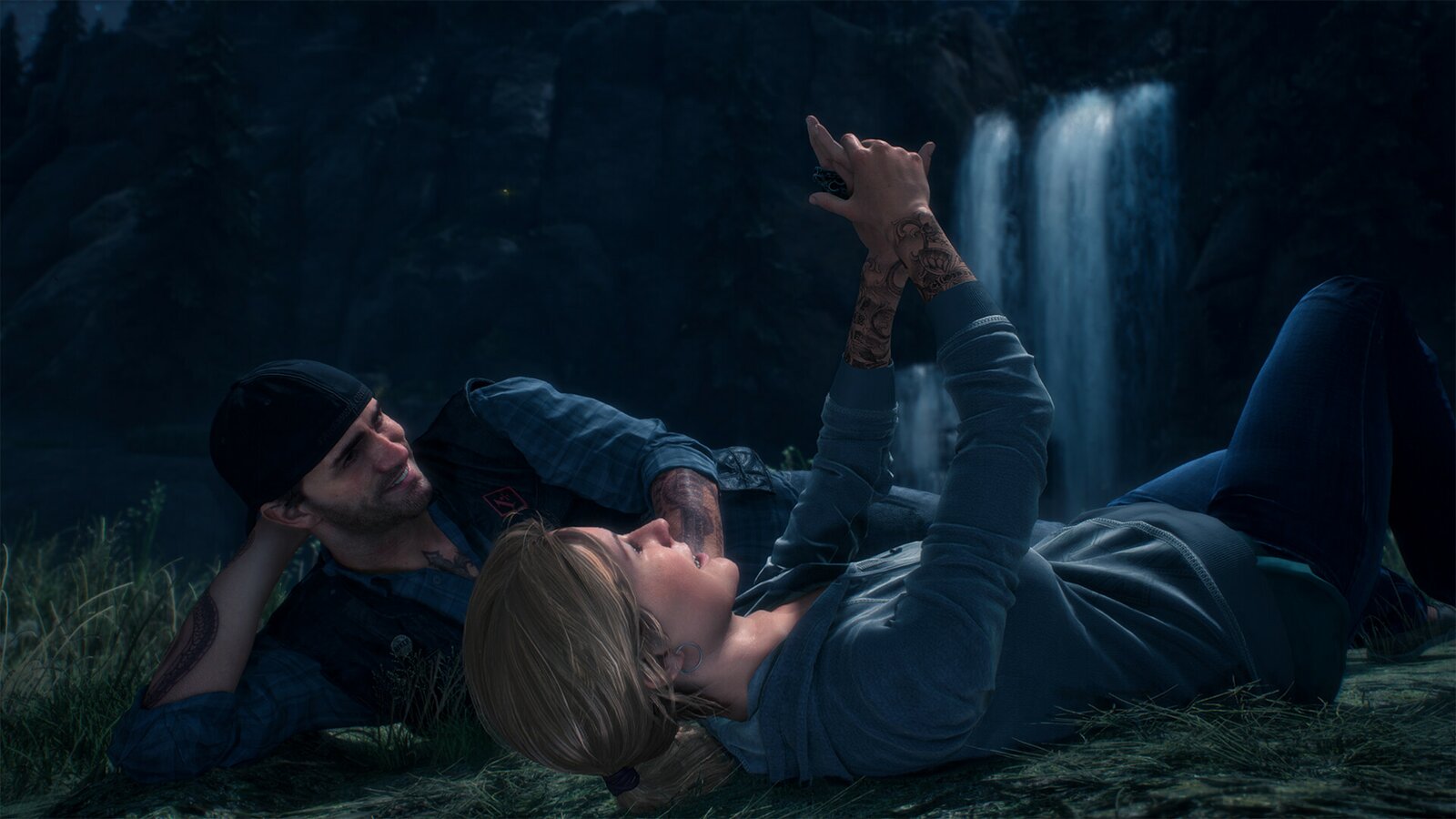 Days Gone - Broken Road DLC