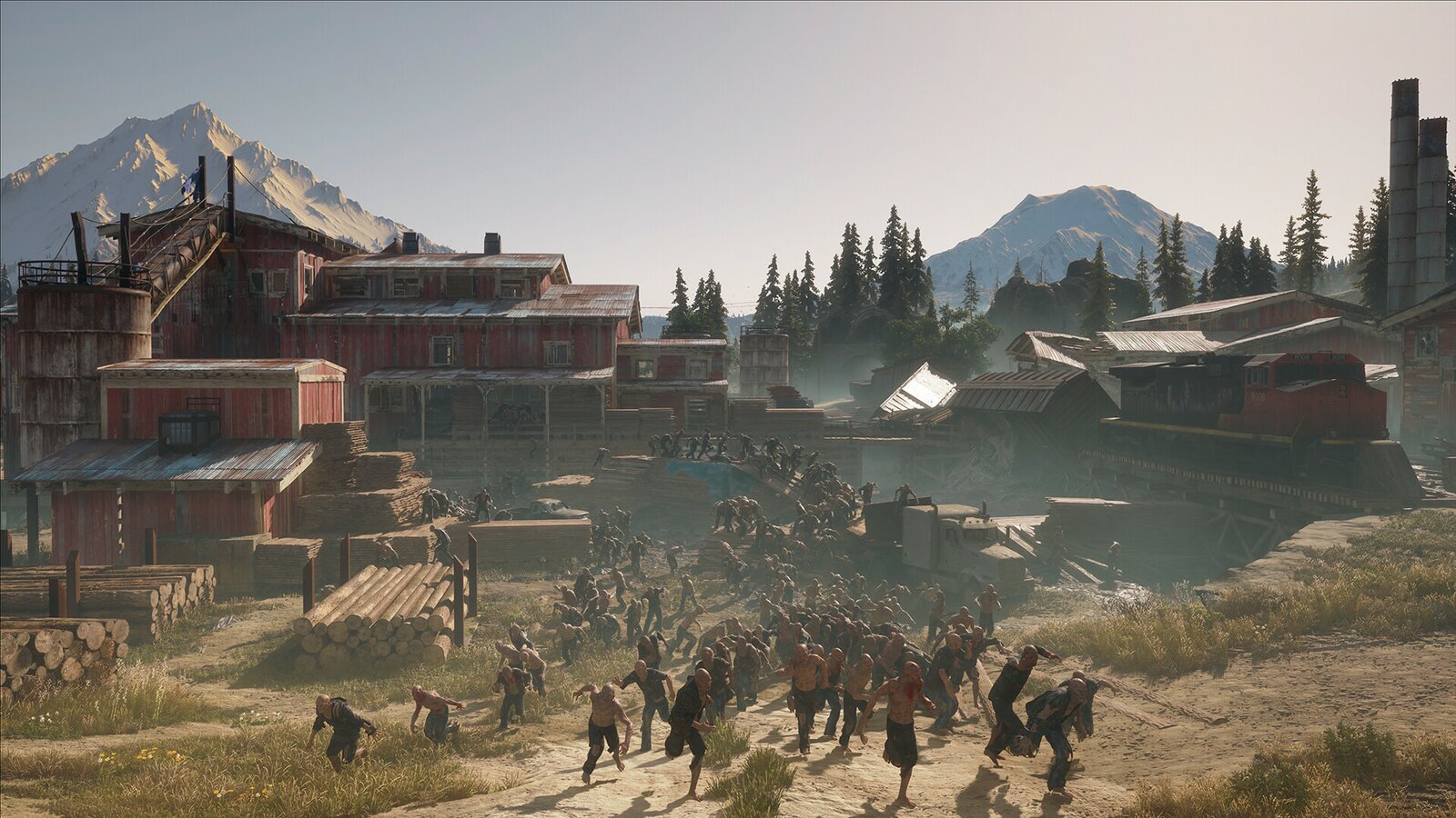 Days Gone - Broken Road DLC