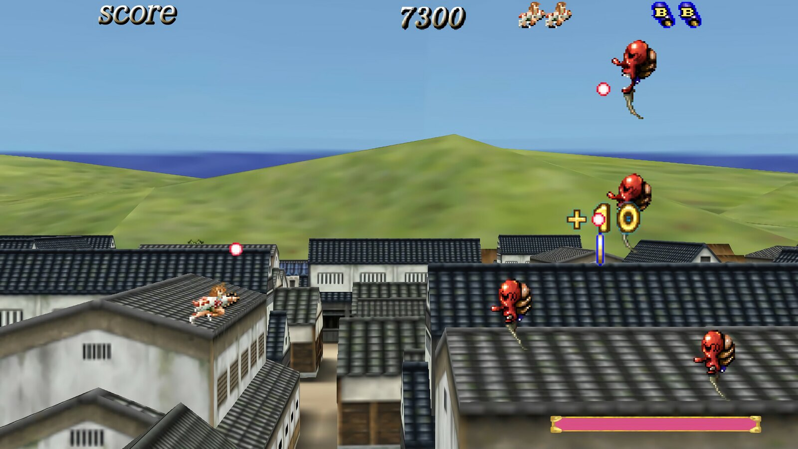 Samurai Aces III - Sengoku Cannon